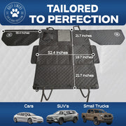 Happy Pup Backseat Hammock